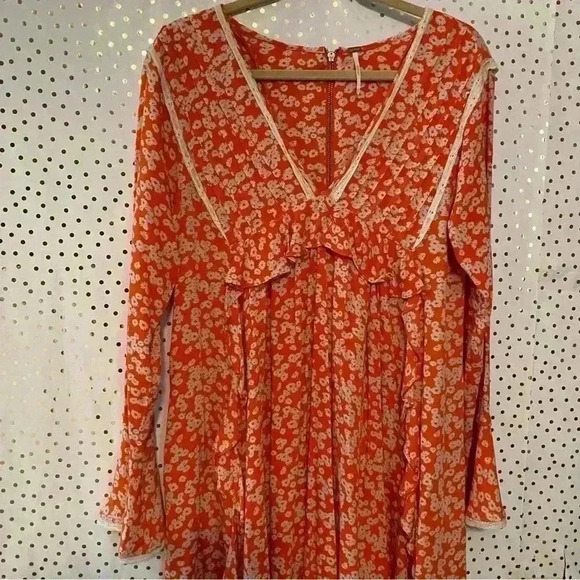 Free People Like You Best Dress - Picture 4 of 7